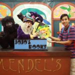 Whales, Magic and Cheese… Oh My!