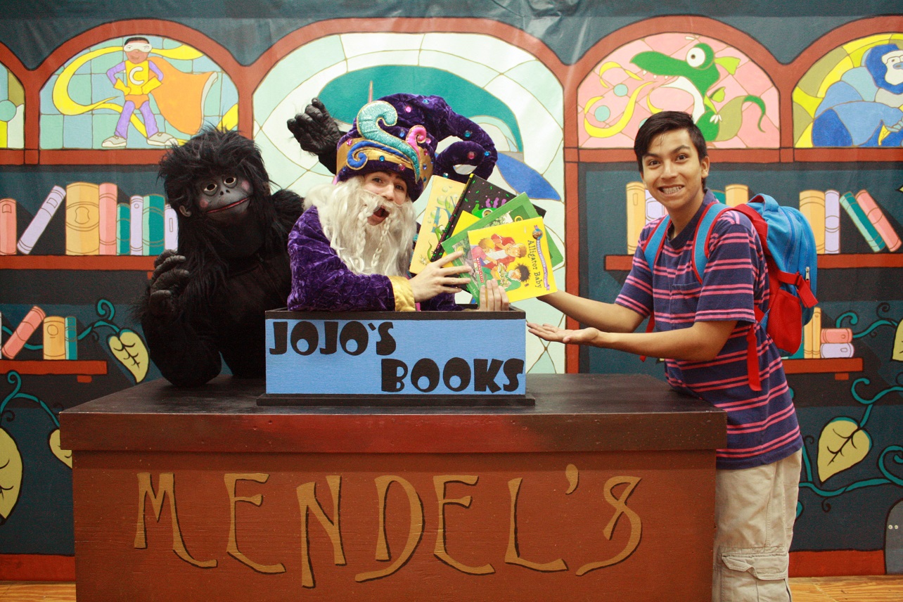 Whales, Magic and Cheese… Oh My!