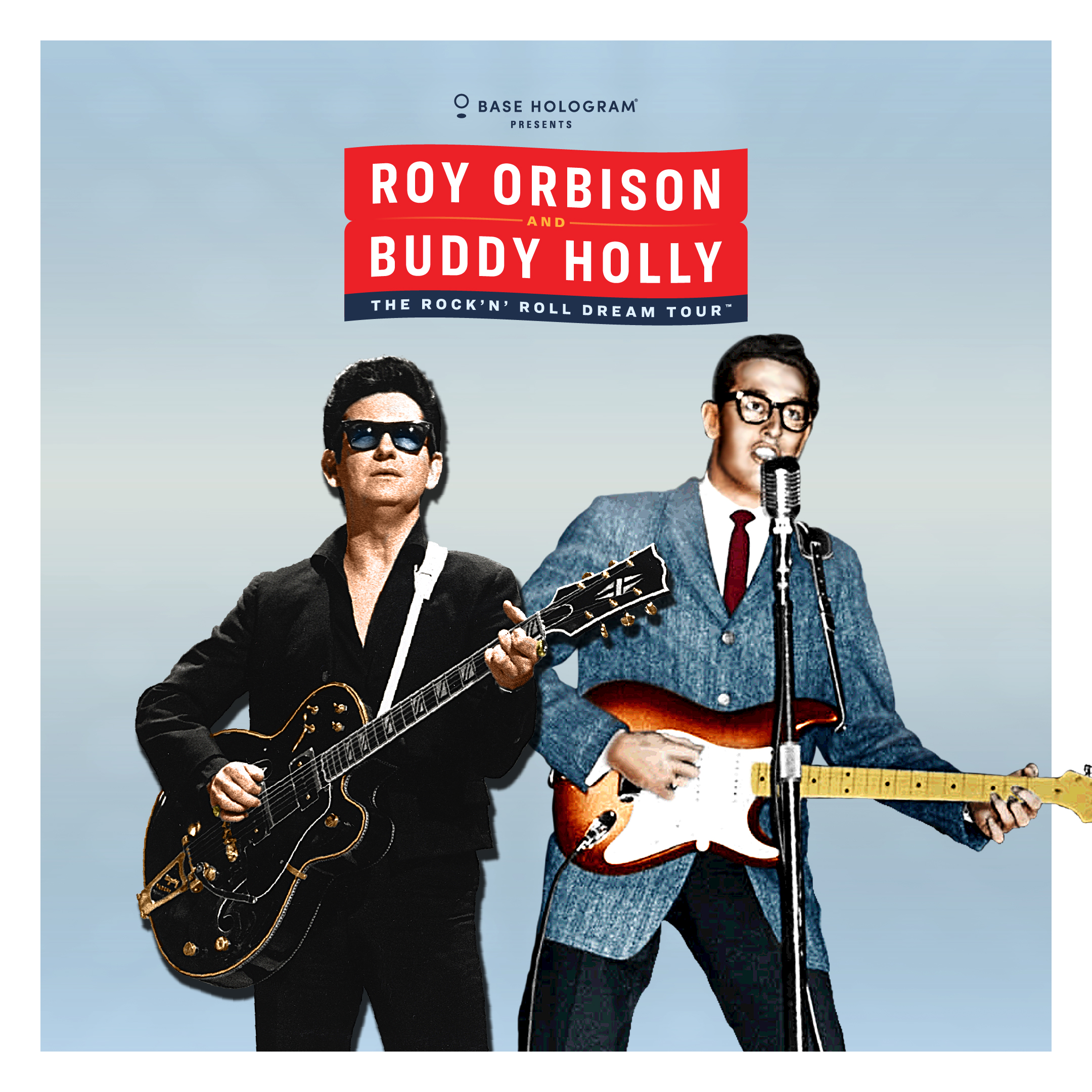 Roy Orbison & Buddy Holly