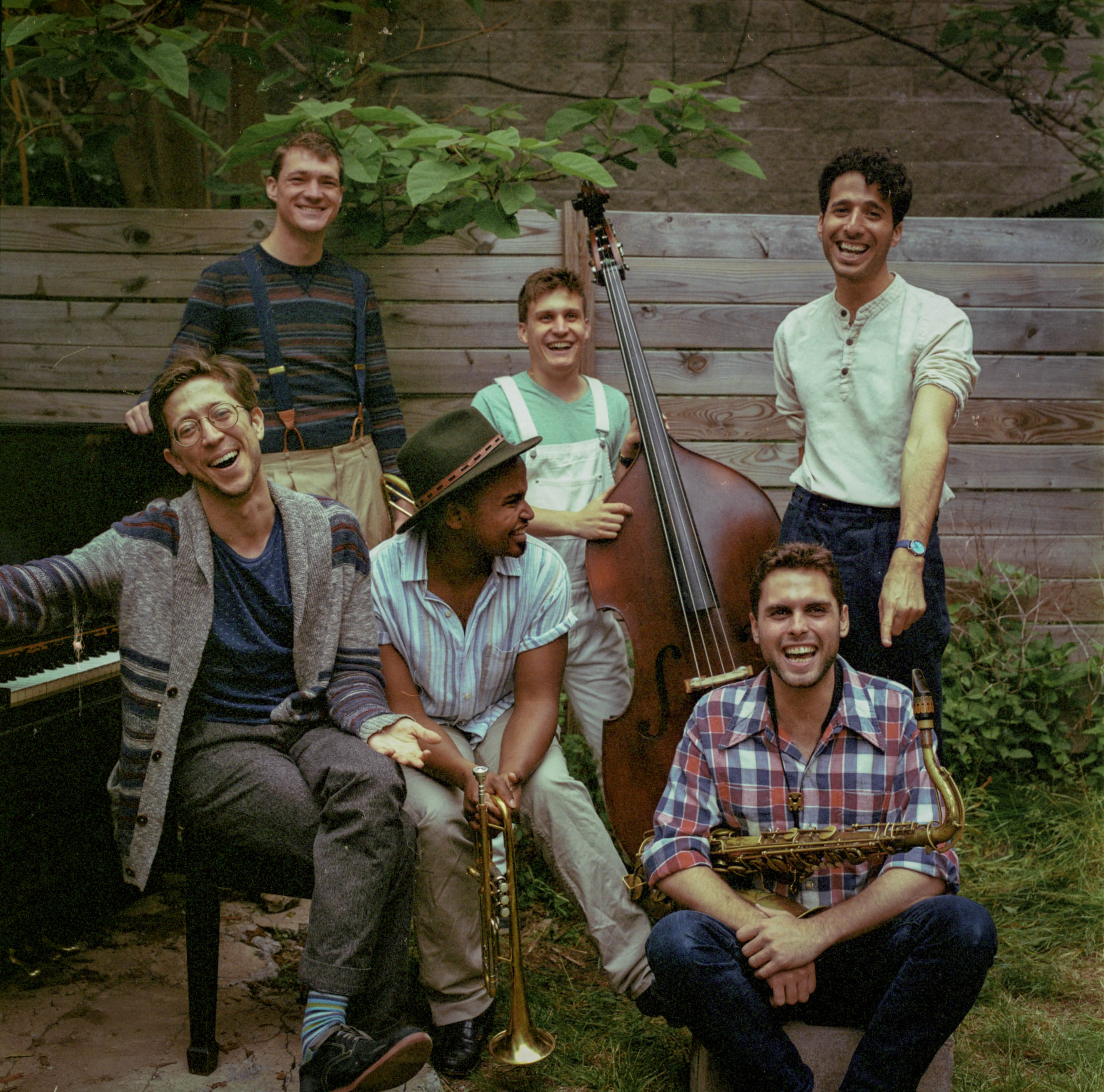 SAMMY MILLER AND THE CONGREGATION