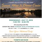 Sunset Wine & Cheese Cruise