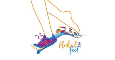Naked Feet 5K
