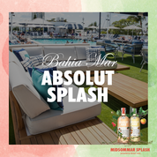 ABSOLUT SPLASH