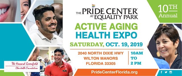 Active Agers Health Expo