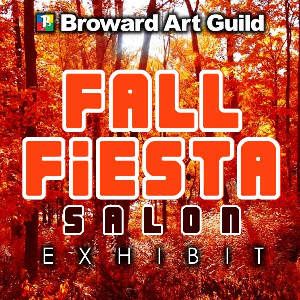 Fall Fiesta Salon Art Exhibit