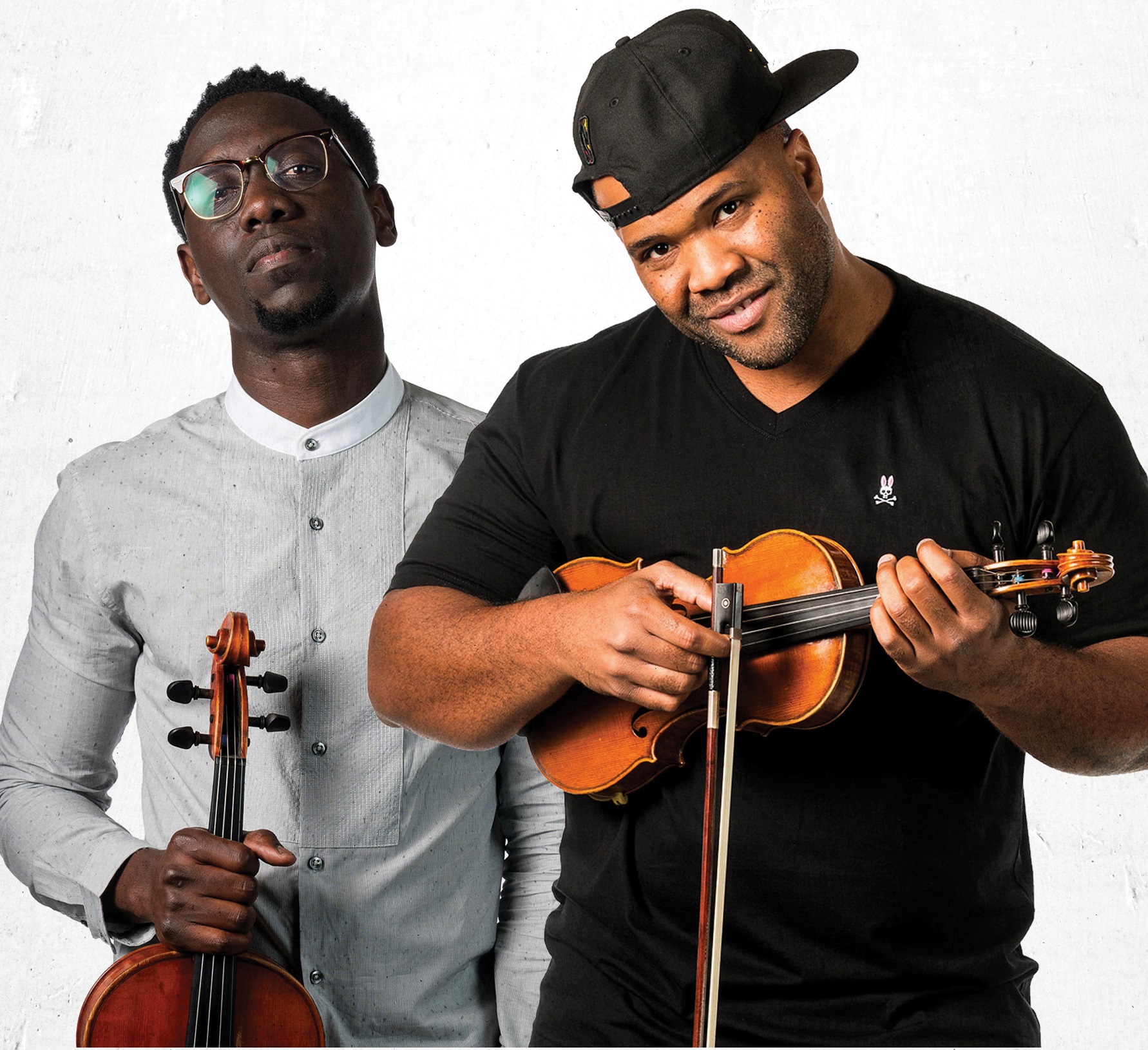 BLACK VIOLIN: IMPOSSIBLE TOUR