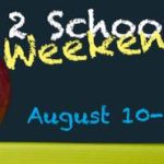 Back 2 School Dino Weekend at Flamingo Gardens