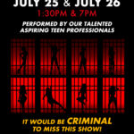 Next Stop Broadway:  Chicago