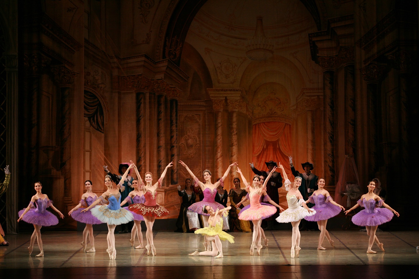 RUSSIAN NATIONAL BALLET: THE SLEEPING BEAUTY