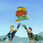 Wild Kratts LIVE! 2.0