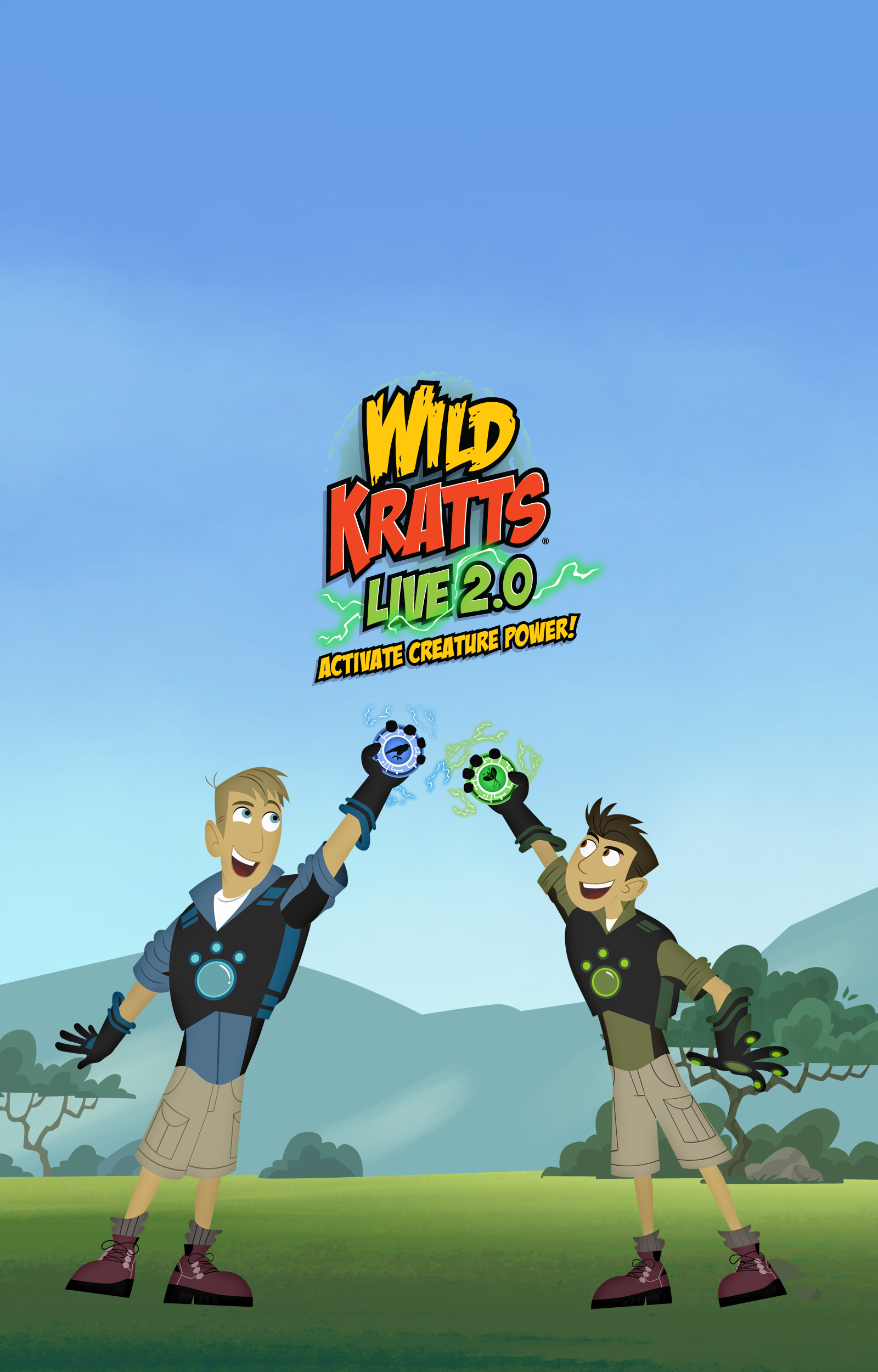 Wild Kratts LIVE! 2.0