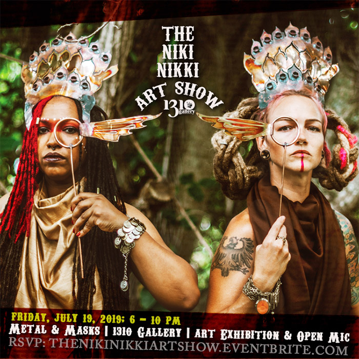 The Niki Nikki Art Show