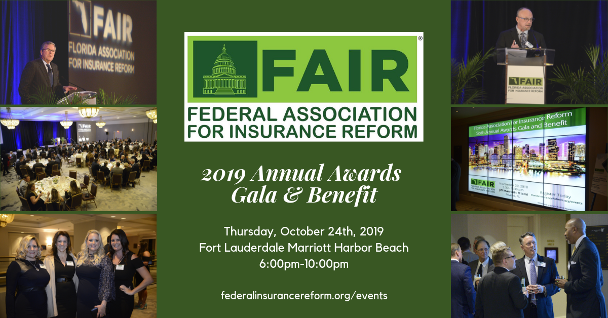 2019 FAIR Awards Gala & Benefit