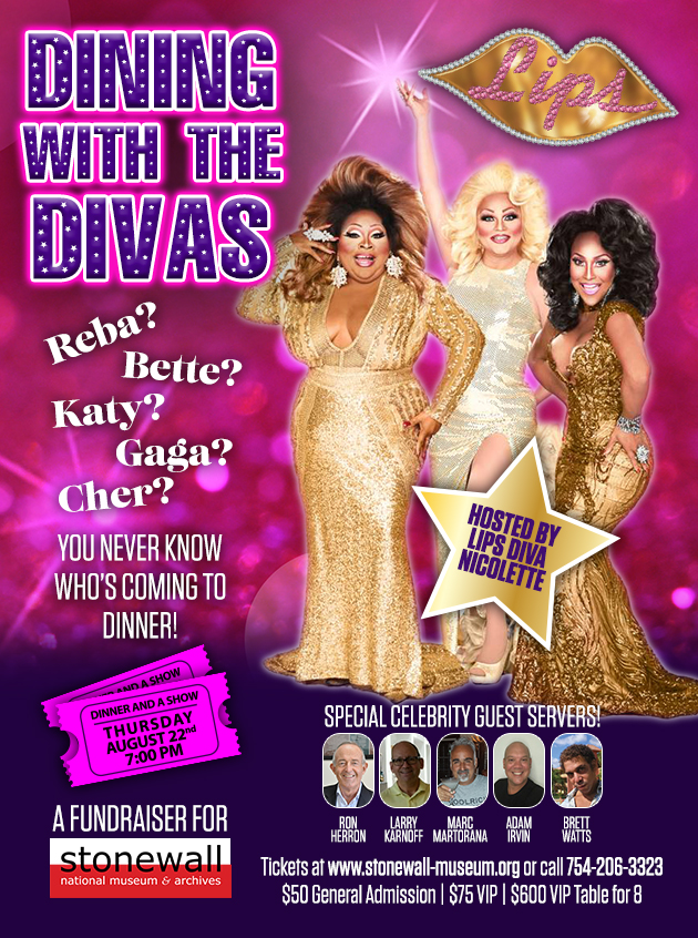 Dining with the Divas