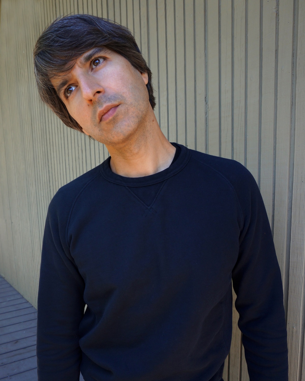 DEMETRI MARTIN: WANDERING MIND TOUR