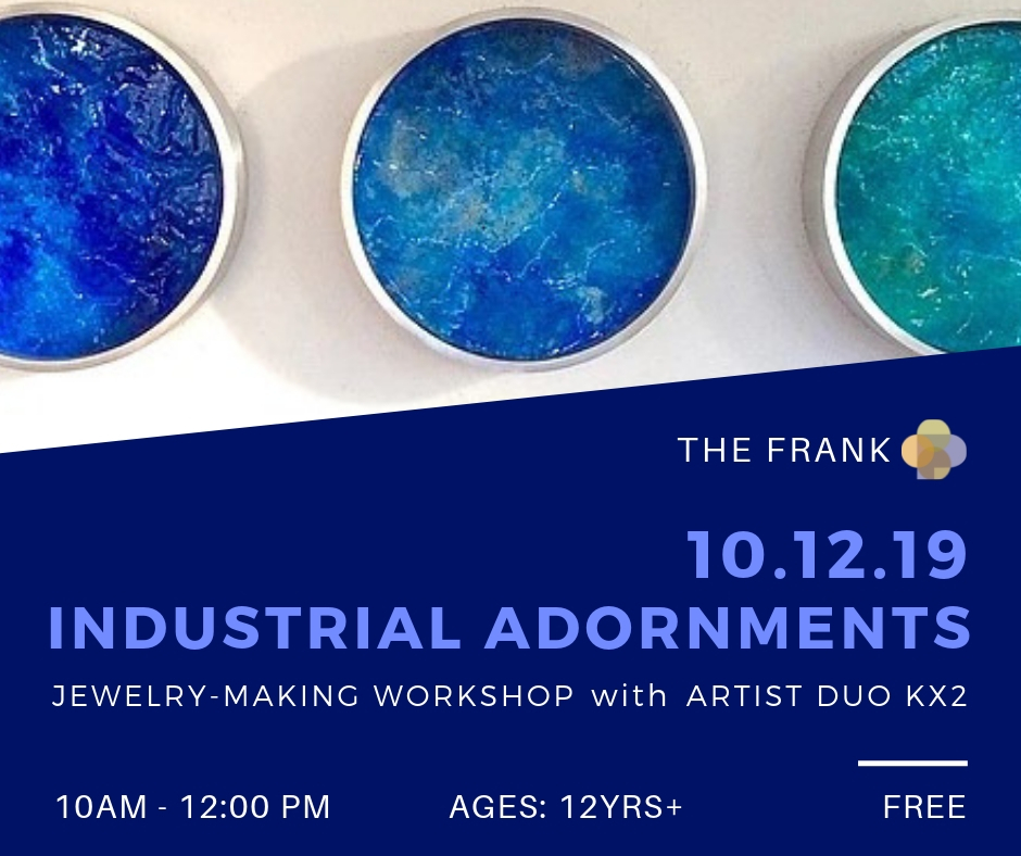 Free @ The Frank Workshop