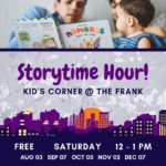 Kid's Corner @ The Frank