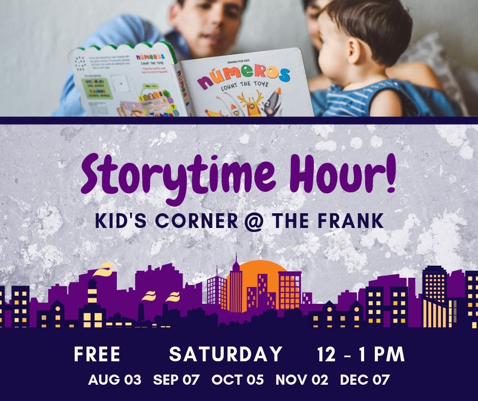 Kid's Corner @ The Frank