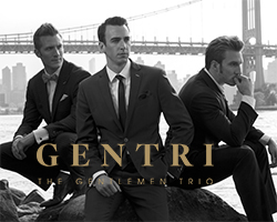 GENTRI: ‘The Gentlemen Trio’
