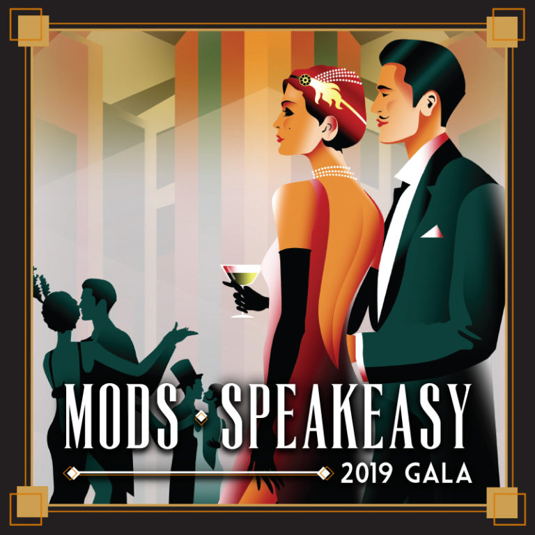 MODS Speakeasy Gala