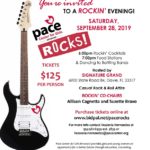 Pace Rocks!