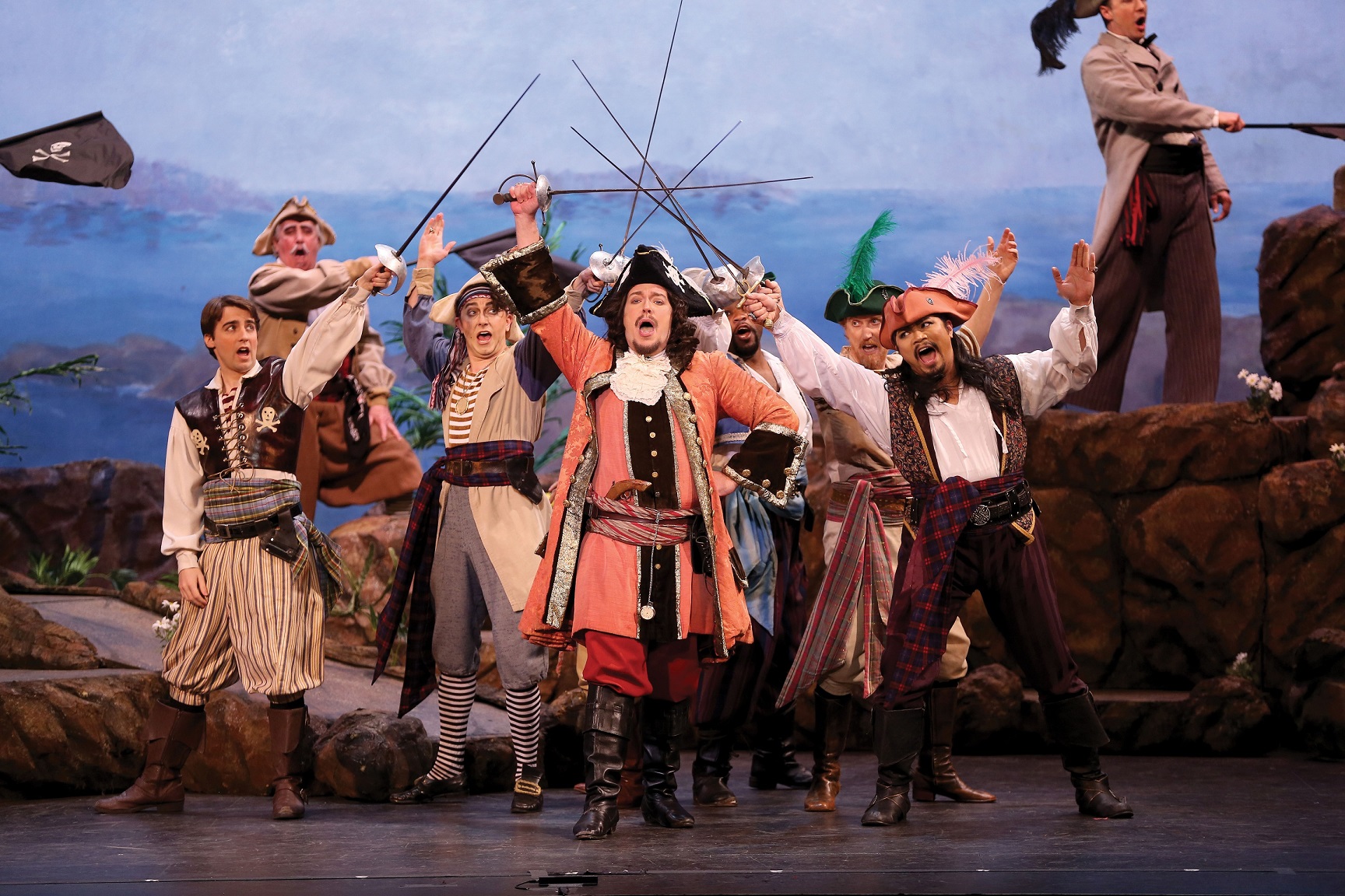 The Pirates of Penzance