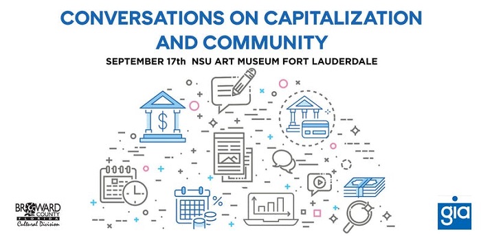 Conversations on Capitalization and Community Workshop