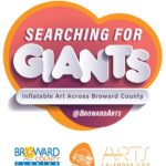 Searching for Giants at Pompano Library/Cultural Center