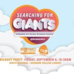 Kickoff Party: Searching for Giants #ArtAcrossBroward