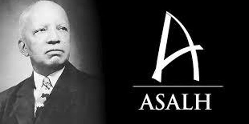 The 144th Birth Anniversary Celebration of Dr. Carter G. Woodson
