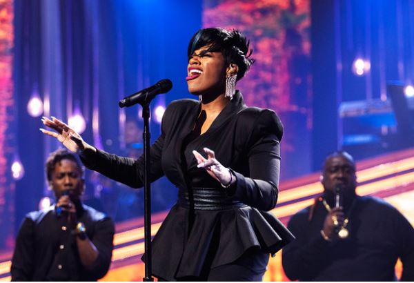 Fantasia with Tank & The Bonfyre