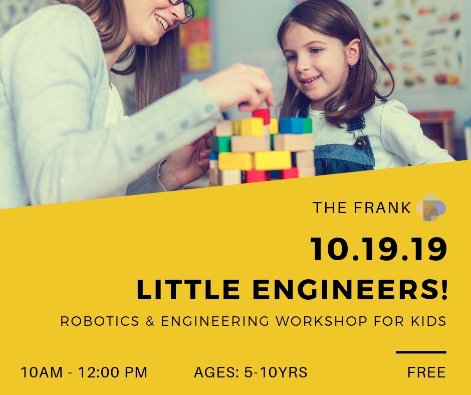 Free @ The Frank Workshop