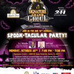 18th Annual Signature Grand Ghoul