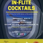 IN-FLITE Cocktails