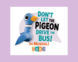 Don’t Let the Pigeon Drive the Bus (The Musical)