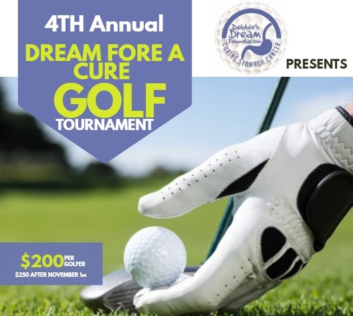 4th Annual Dream Fore A Cure Golf Tournament