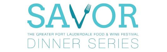 SAVOR Dinner Series Volume 2