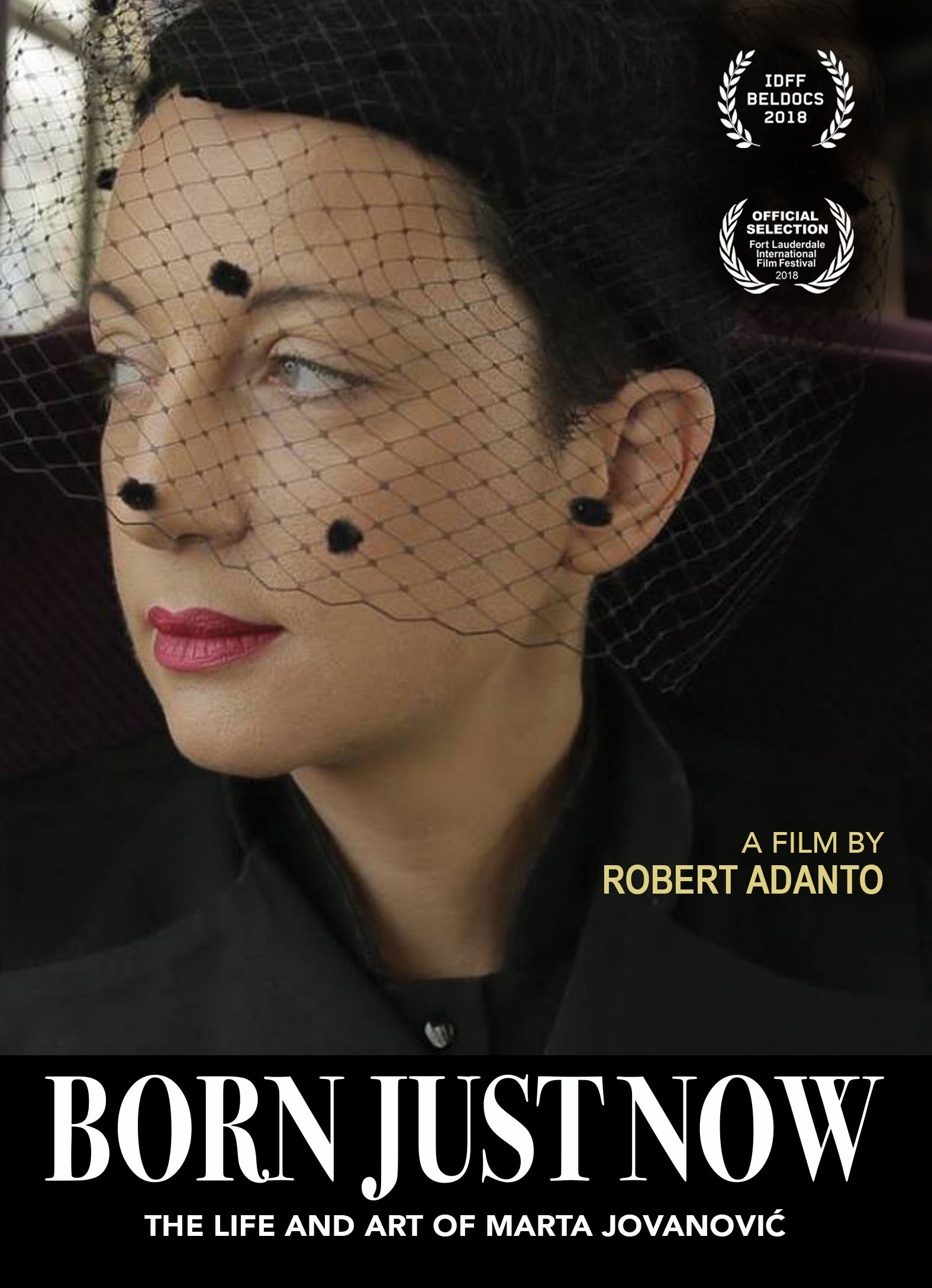 Montage: Born Just Now