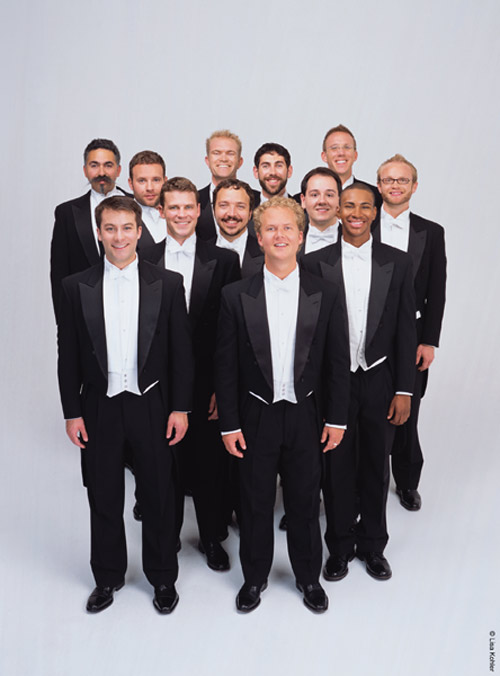 Chanticleer in Concert