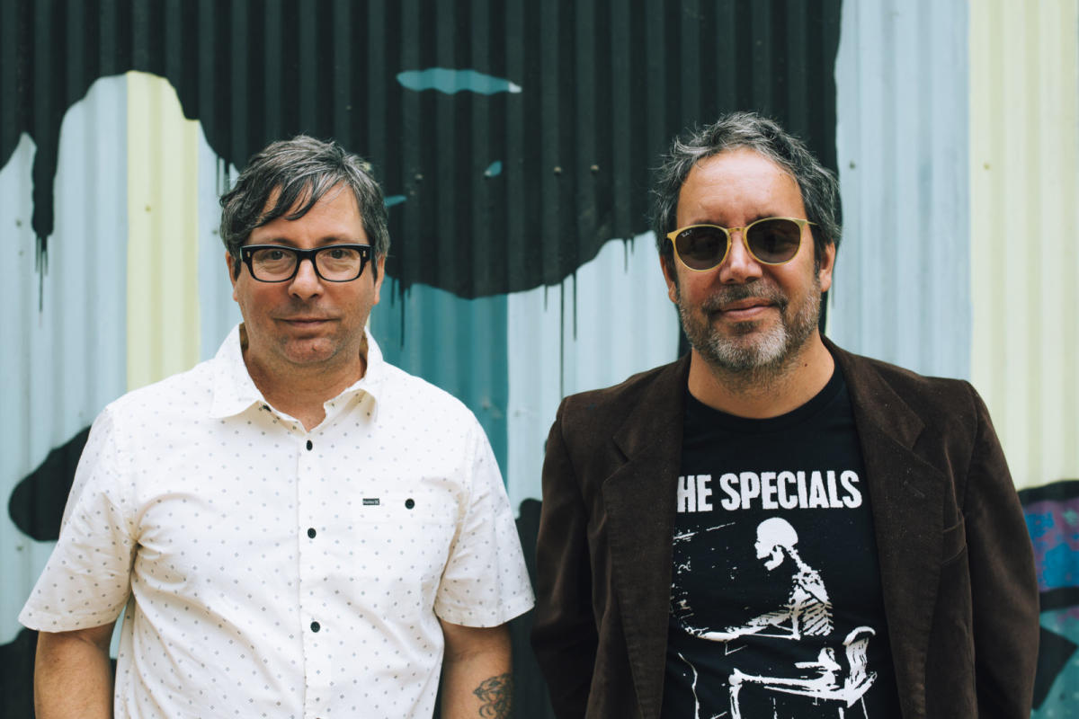 AN EVENING WITH TONY & MILES OF FASTBALL