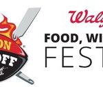 Walgreens Gridiron Grill-Off Food, Wine & Music Festival