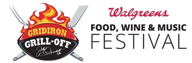 Walgreens Gridiron Grill-Off Food, Wine & Music Festival