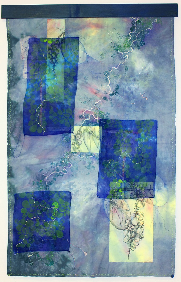 Artists Talk - Andrea Huffman