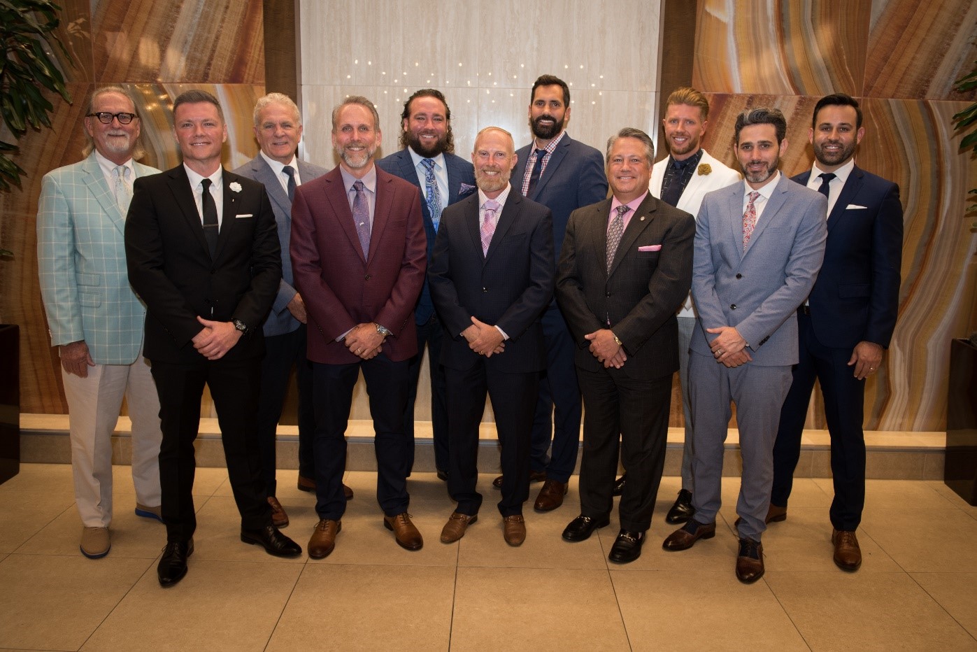 13th Annual South Florida Ford Men of Style