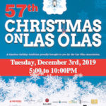 Christmas on Las Olas 2019