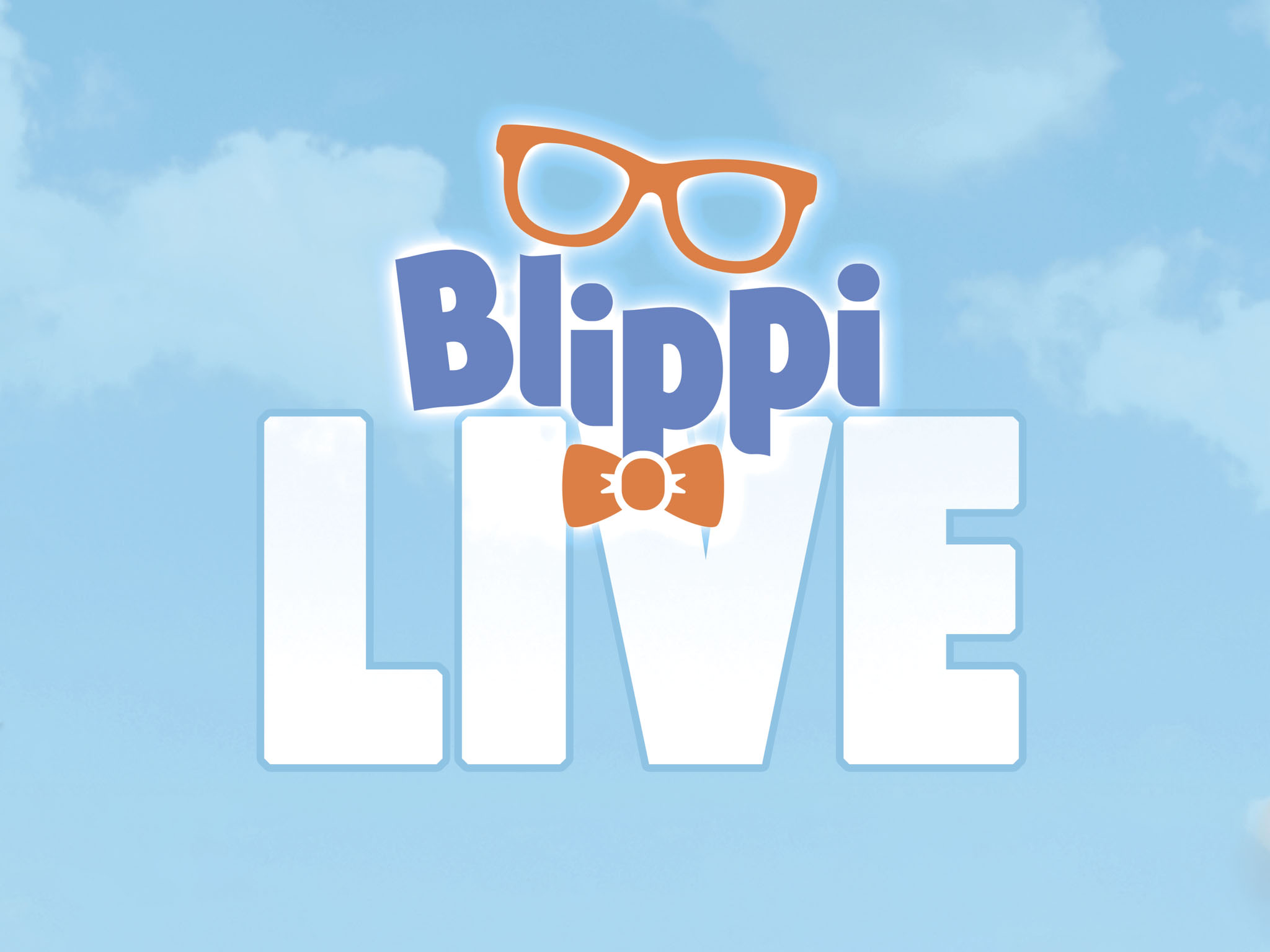 BLIPPI LIVE!