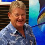 Meet World-Renowned Marine Wildlife Artist Dr. Guy Harvey