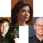 Serenades @ Sunset - Roberto Cani String Trio