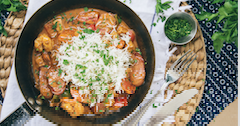 Healthy Cooking Class
