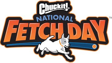 Chuckit! National Fetch Day